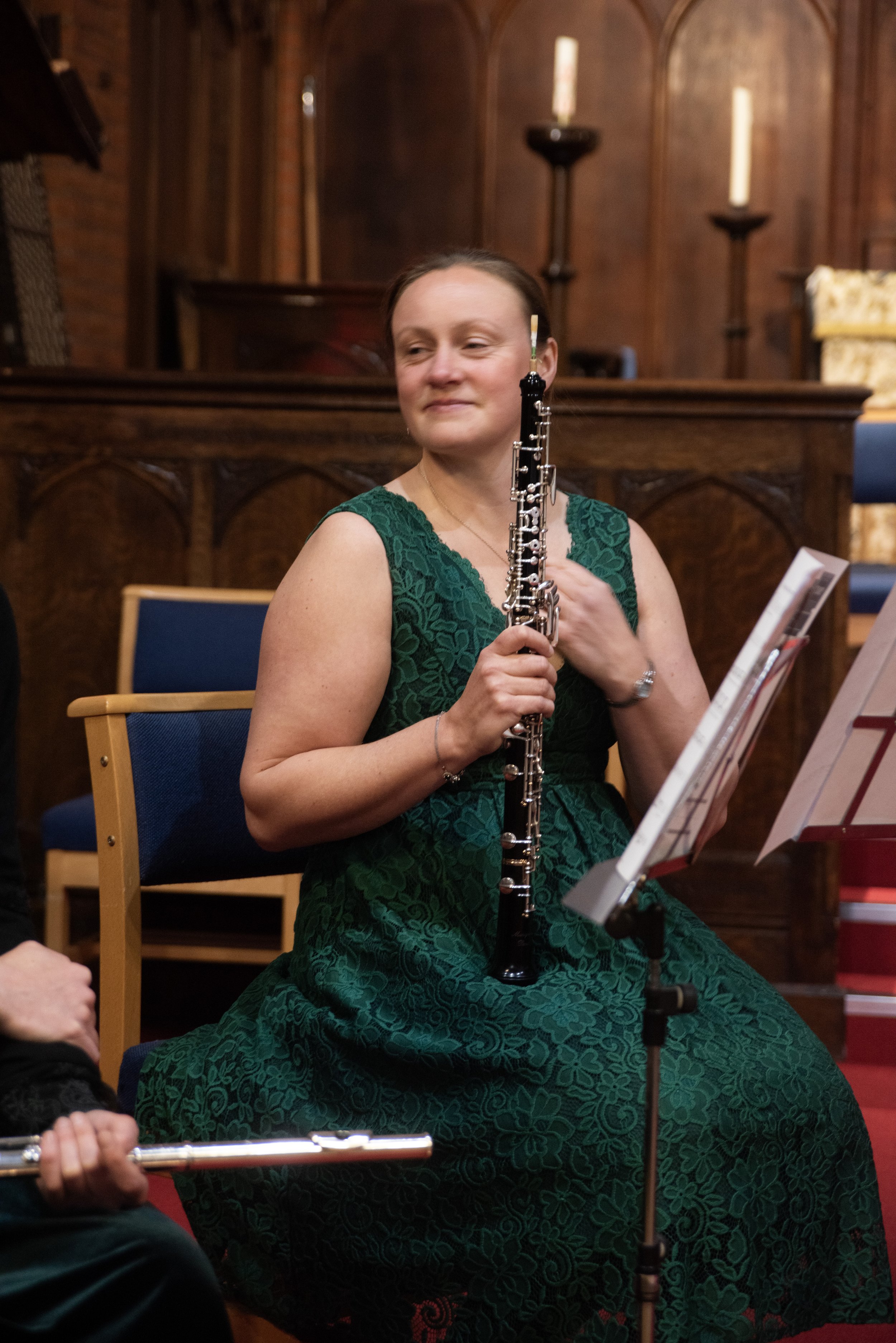 Ruth Gipps Oboe Concerto