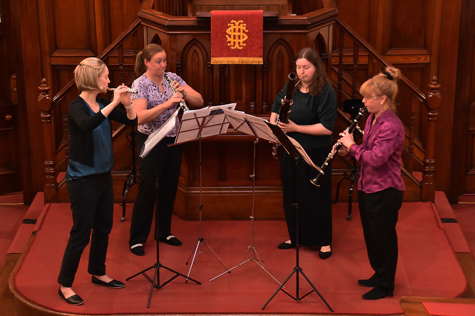 Evening Concert for Buckingham Festival