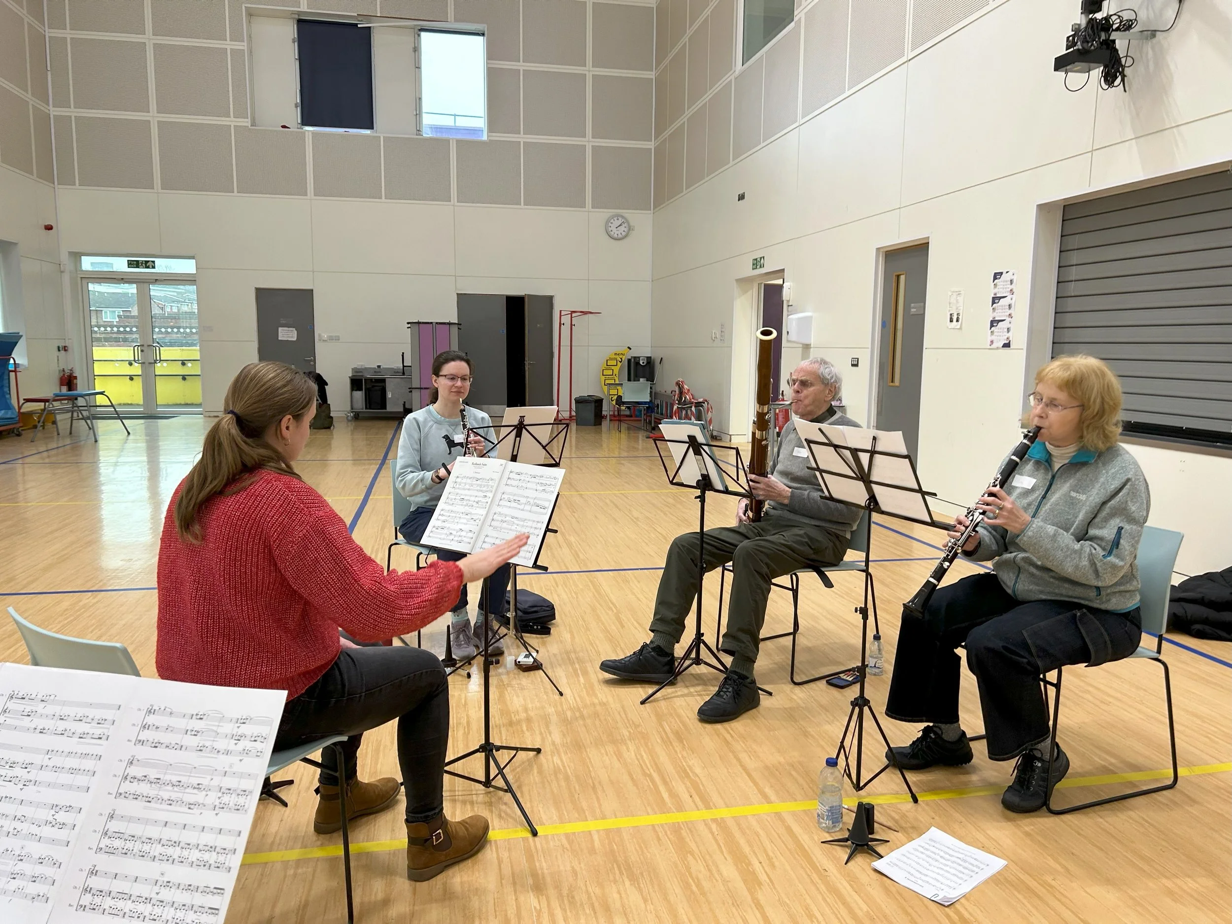 Chamber Music Day 12th July