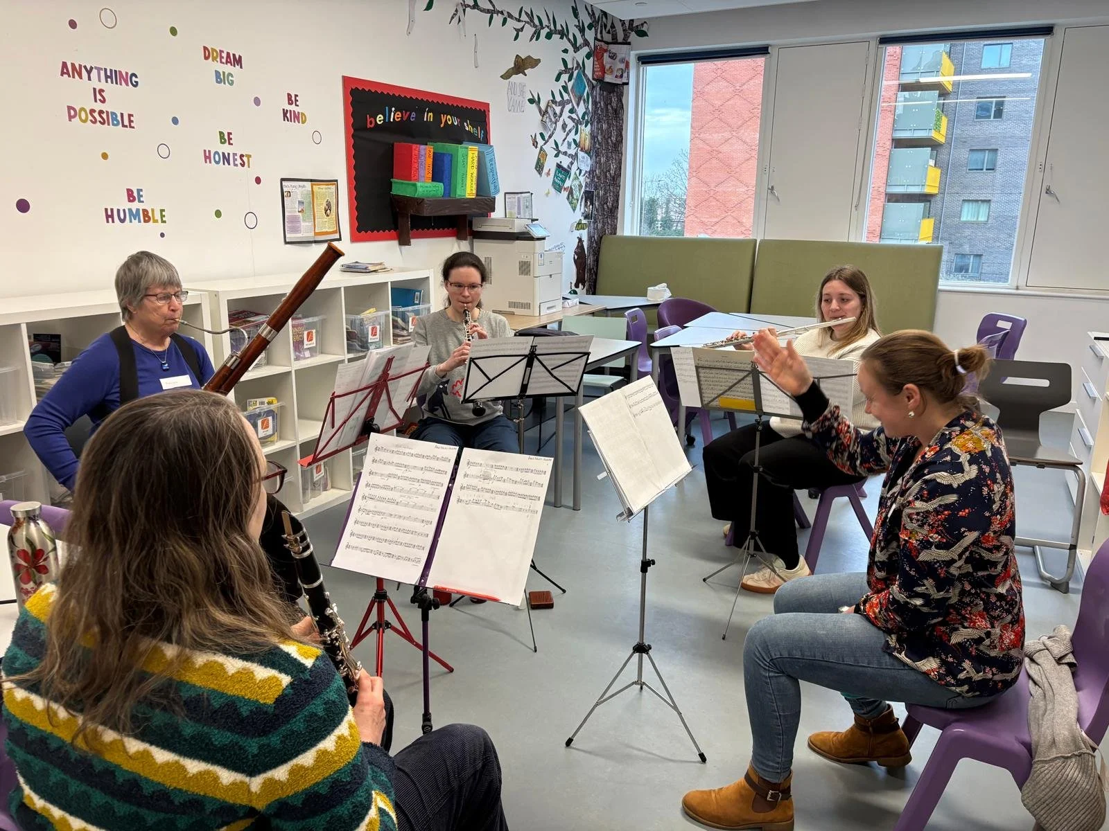 Chamber Music Day 15th November