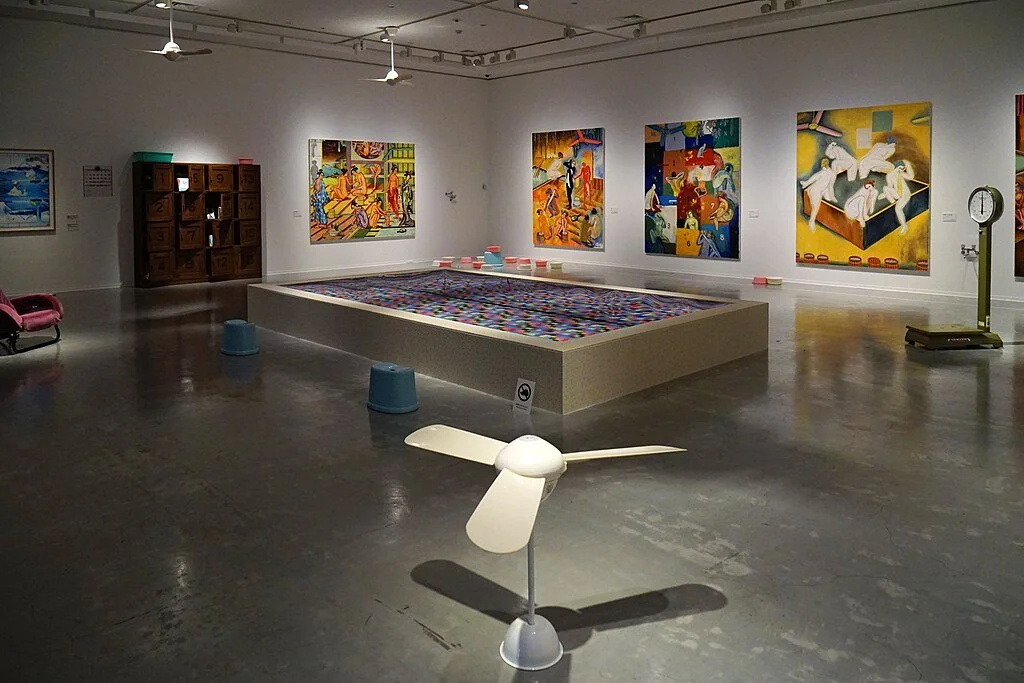 La magia della Shell Grotto