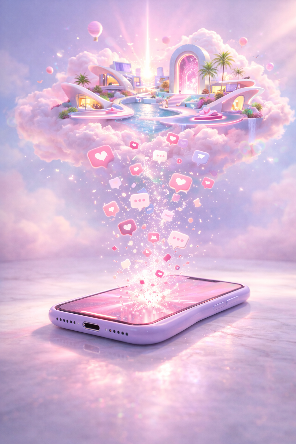 I Told Myself to Stop Trying to Go Viral