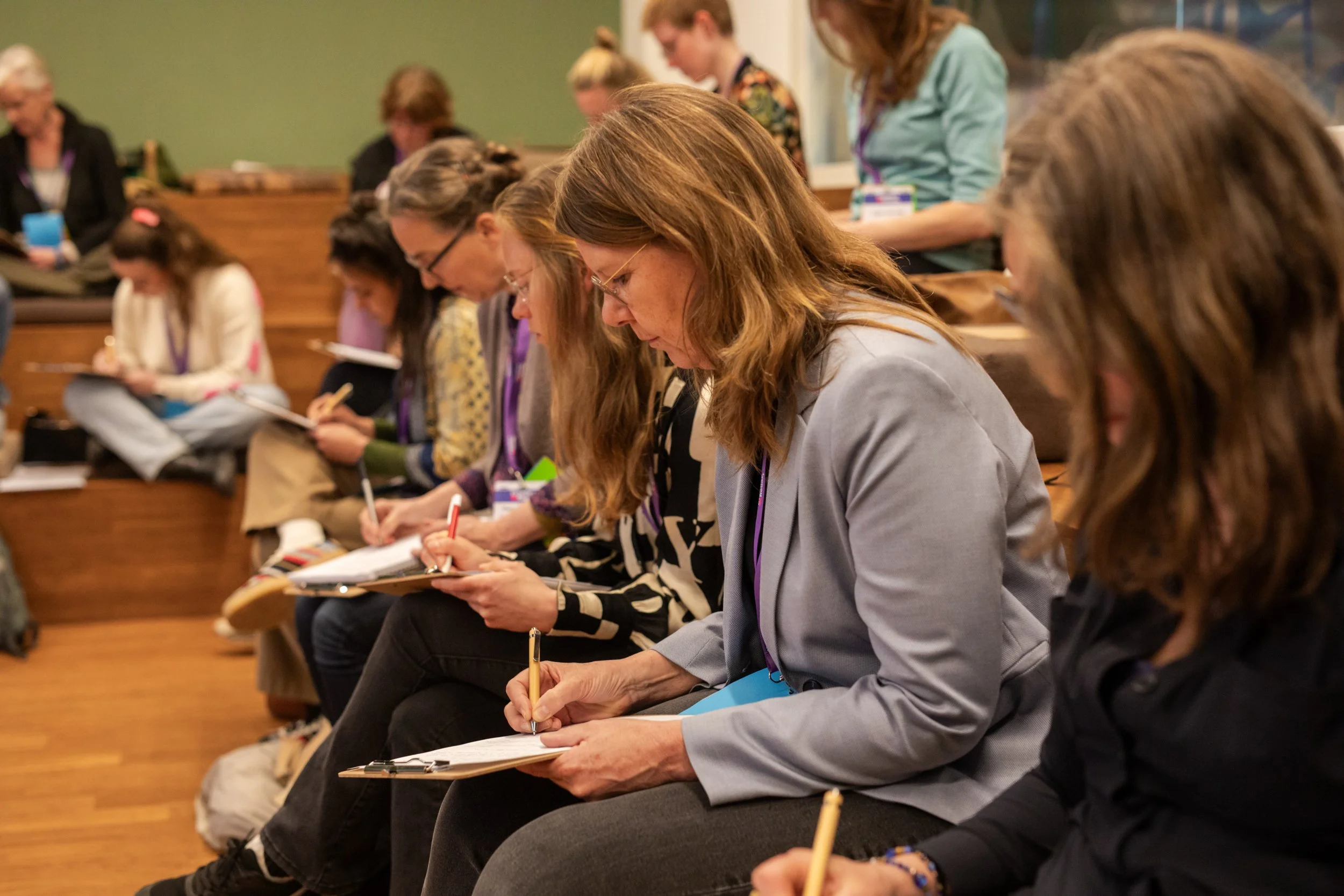 Ketentafeldeelnemers voorzichtig optimistisch, maar nog voldoende werk aan de winkel&nbsp;