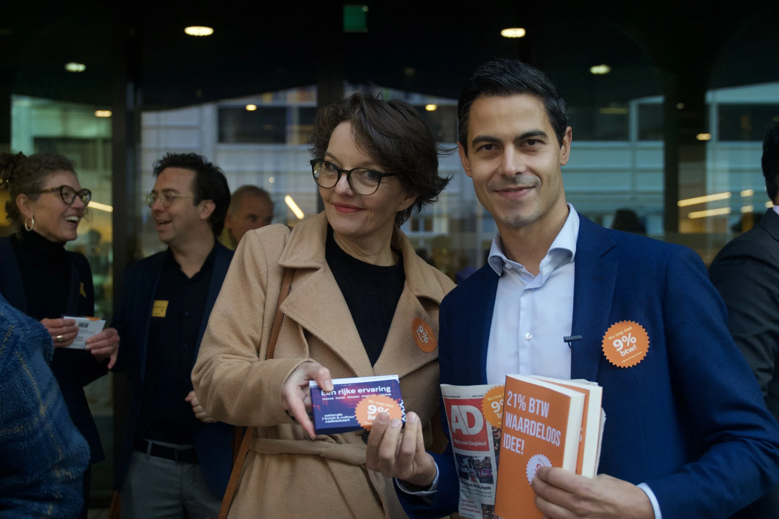 Drie opdrachten aan het kabinet Jetten: van ambitie naar een stevige basis, mét de sector aan tafel