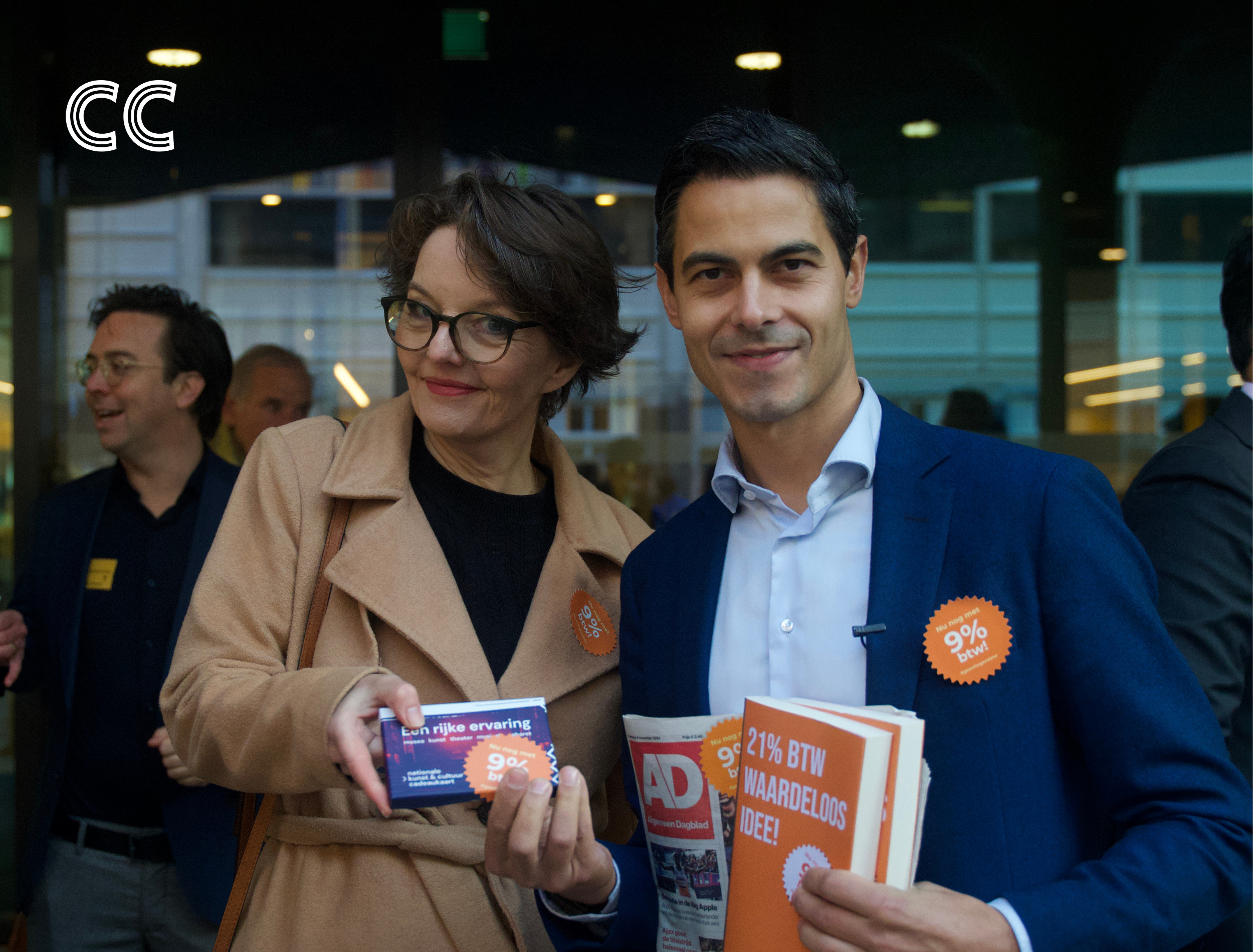 Drie opdrachten aan kabinet Jetten: van ambitie naar een stevige basis mét makers aan tafel