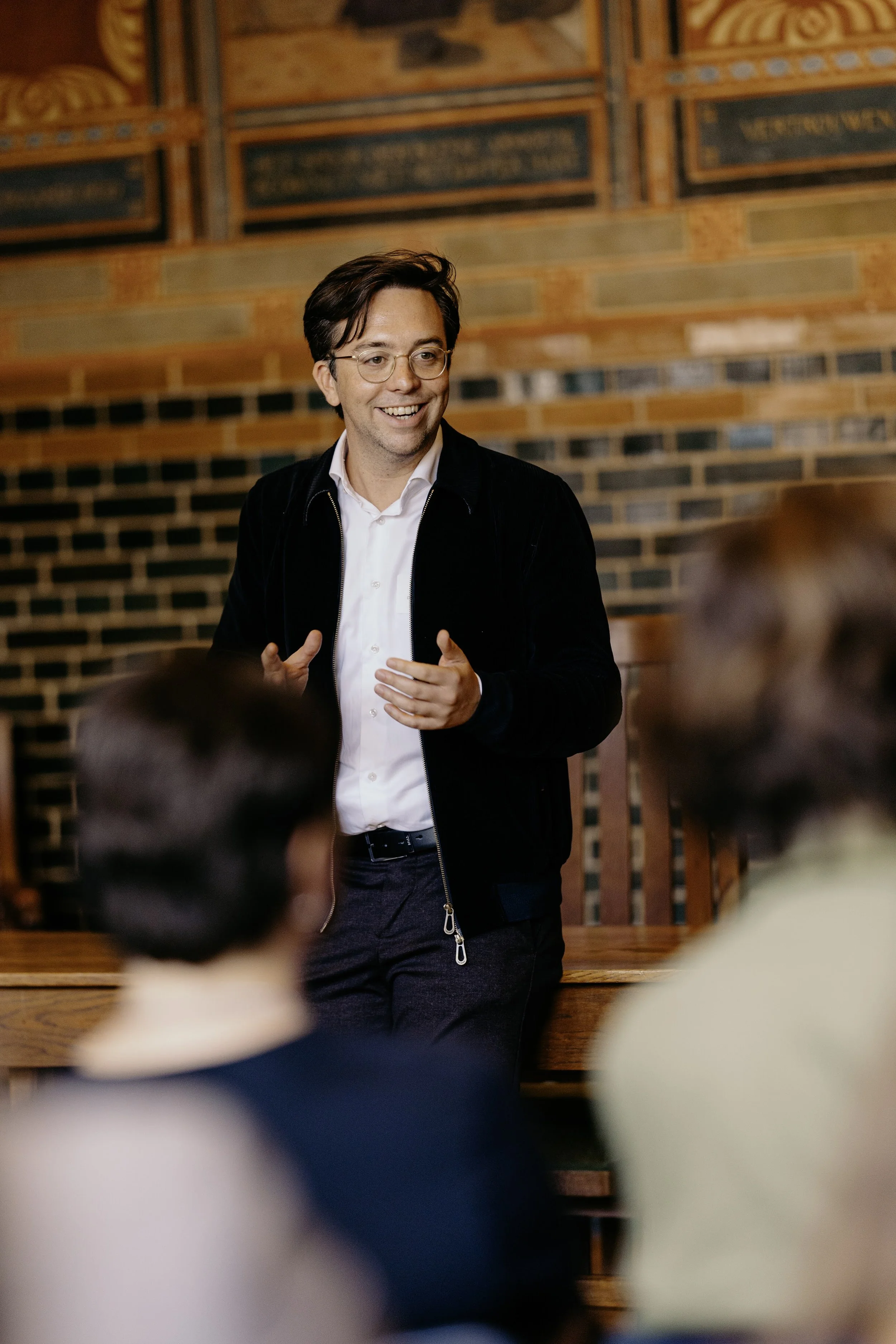 Thomas Drissen (2024) - Directeur De Creatieve Coalitie