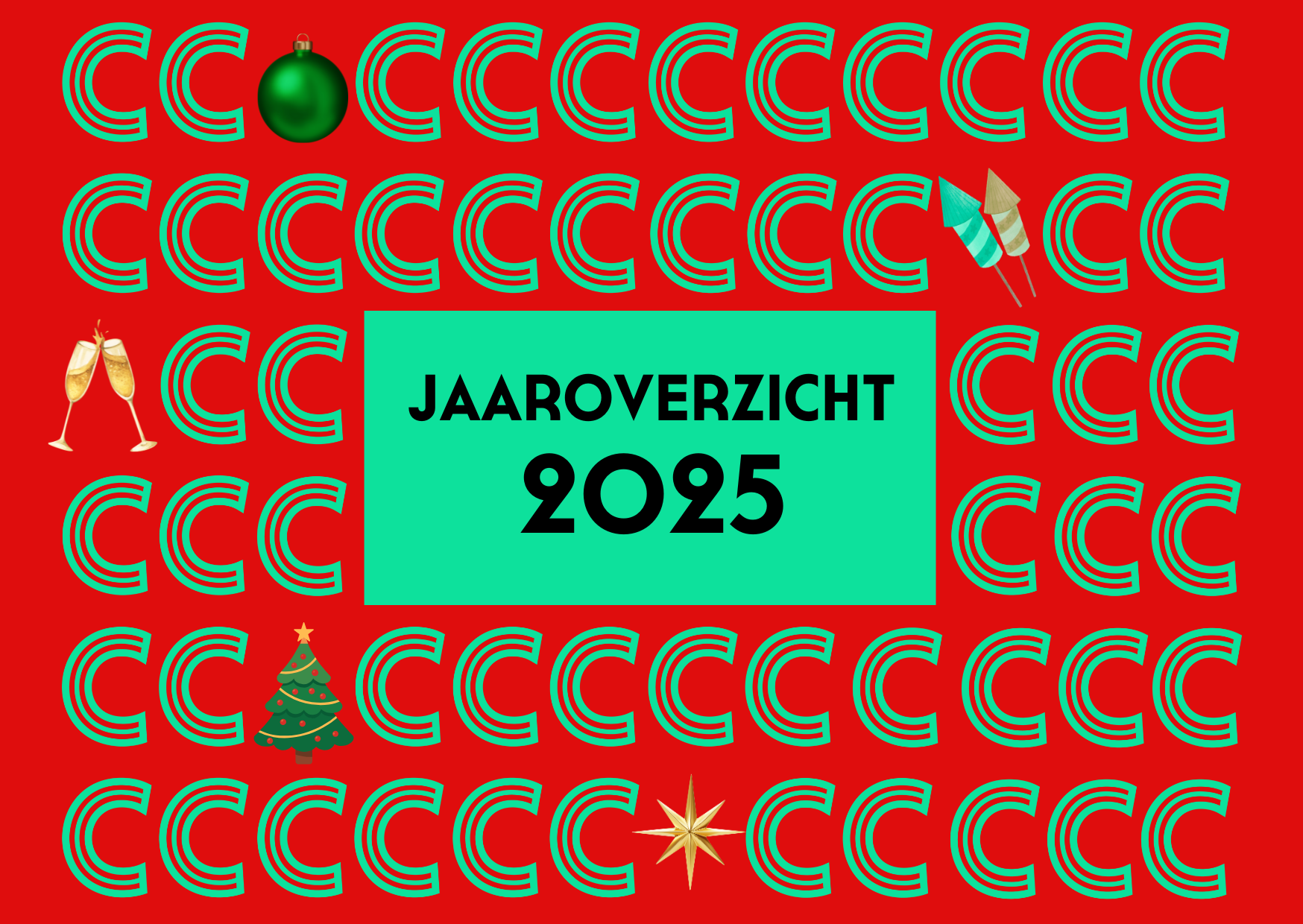 Terugblik 2025