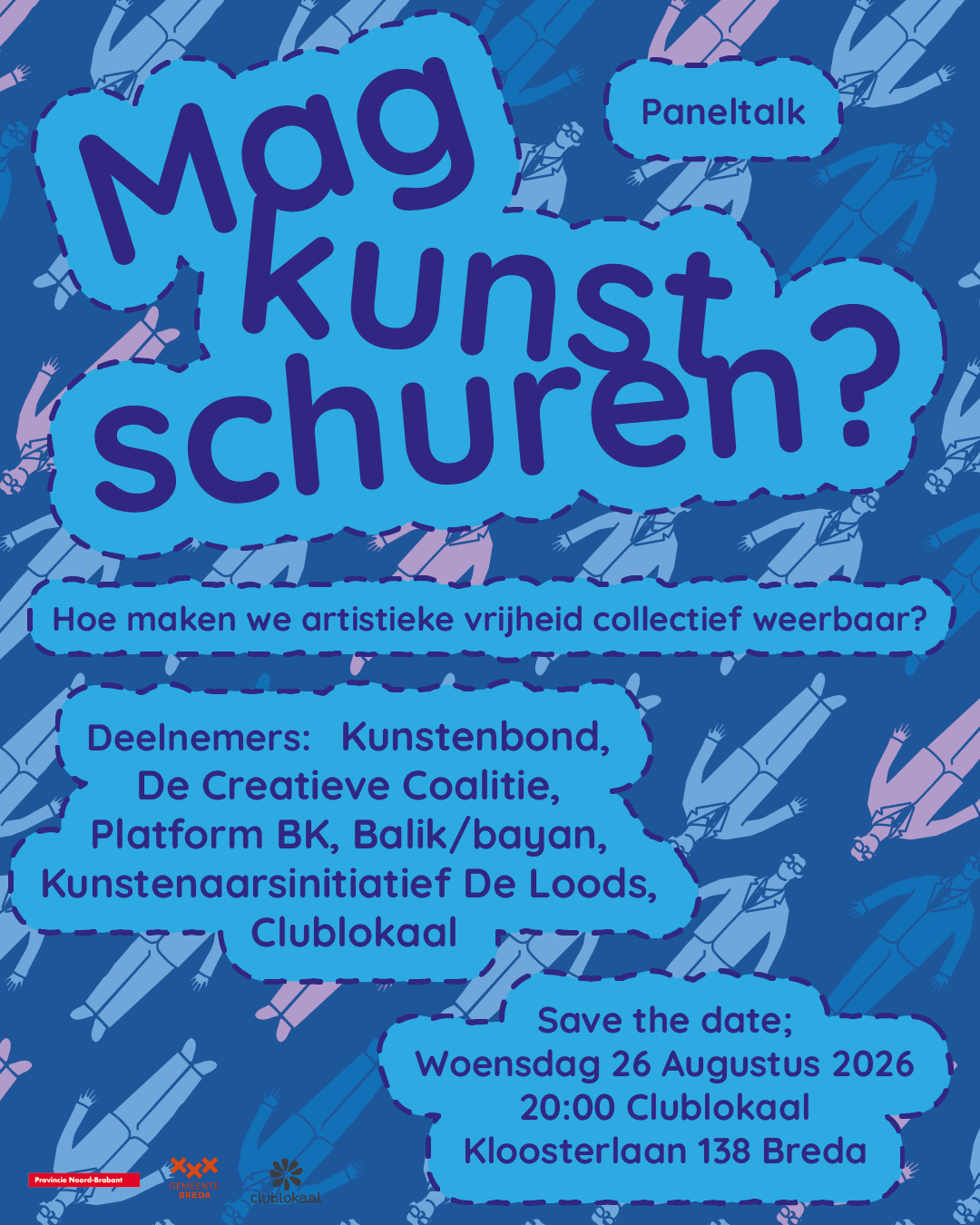 Mag kunst schuren? Een veelzeggende casus uit Breda