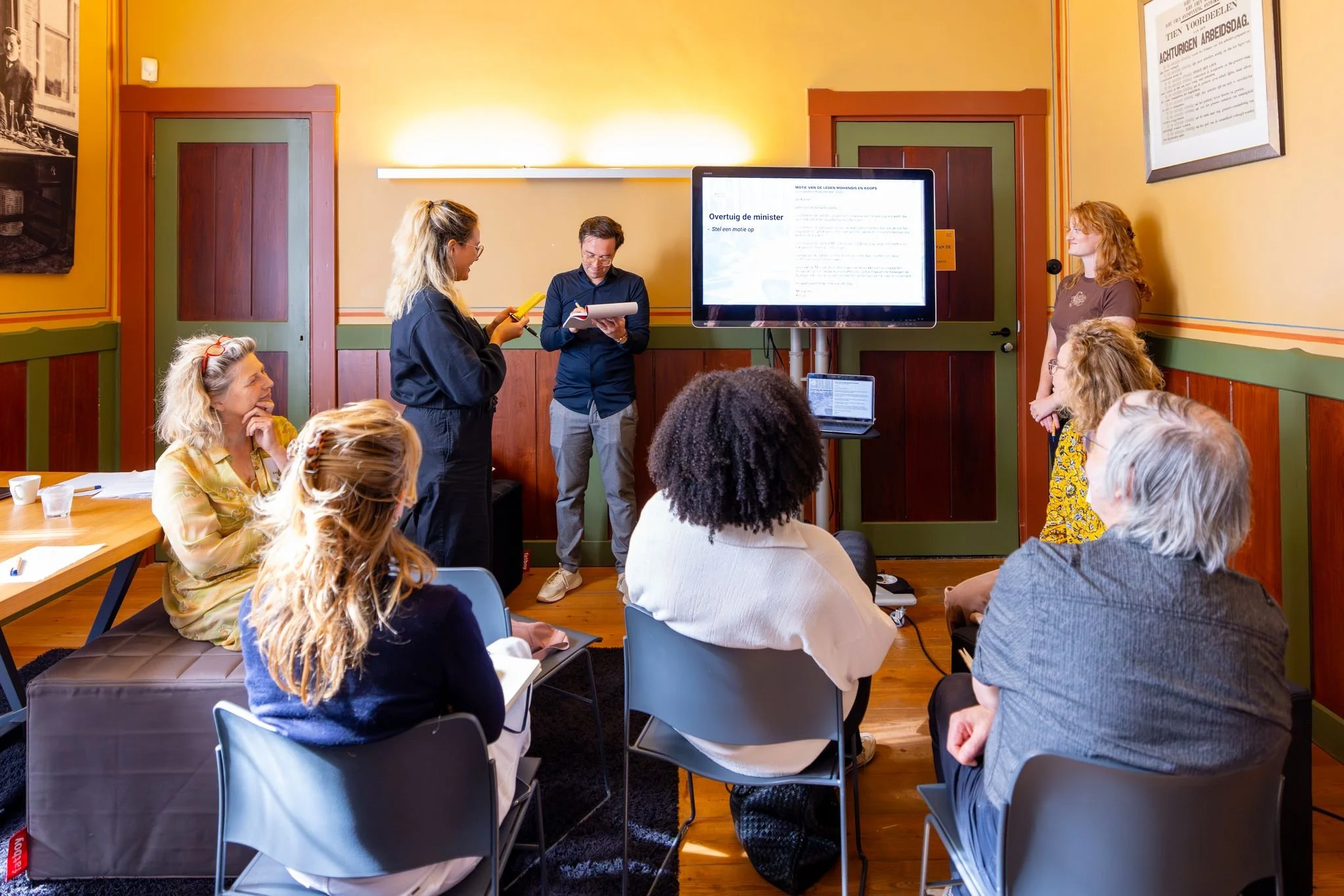 Vacature: Projectmanager