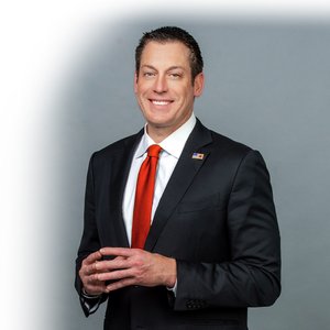 Fmr. U.S. Rep. Candidate Ford O Connell (R-FL)