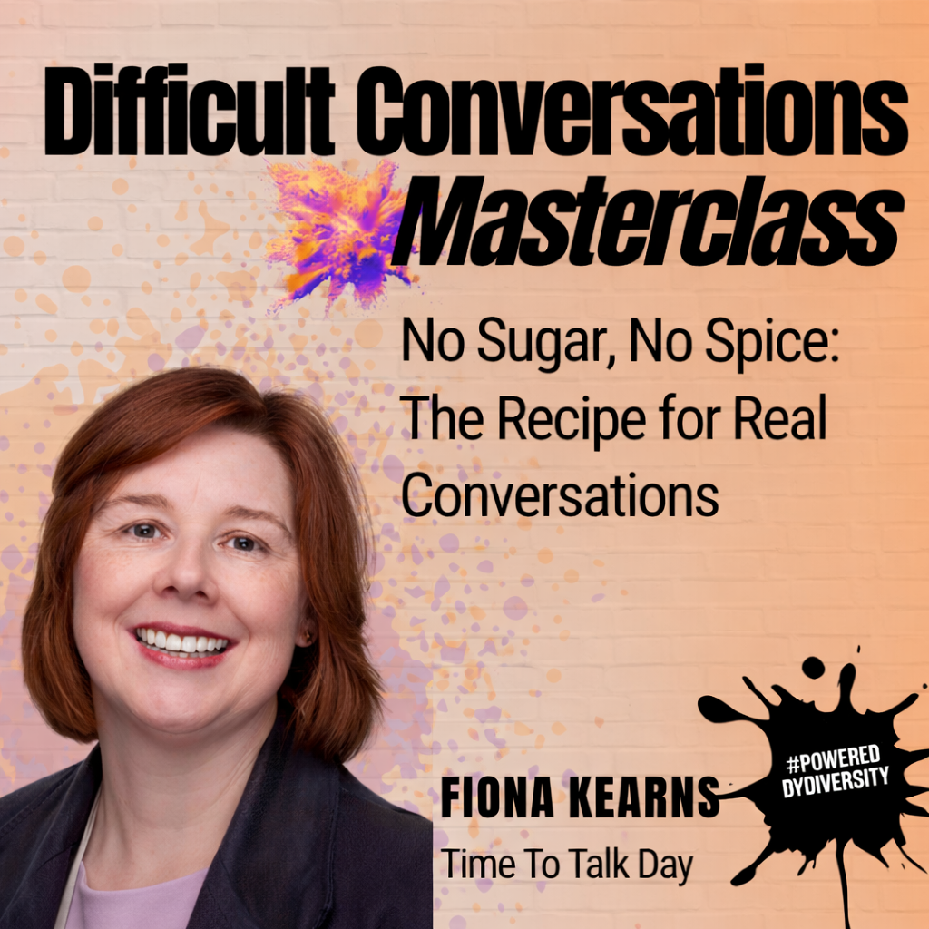 Necessary conversations don’t create stress — avoidance does.