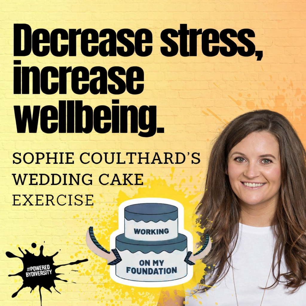 The Wedding Cake Exercise That Explains Burnout at Work