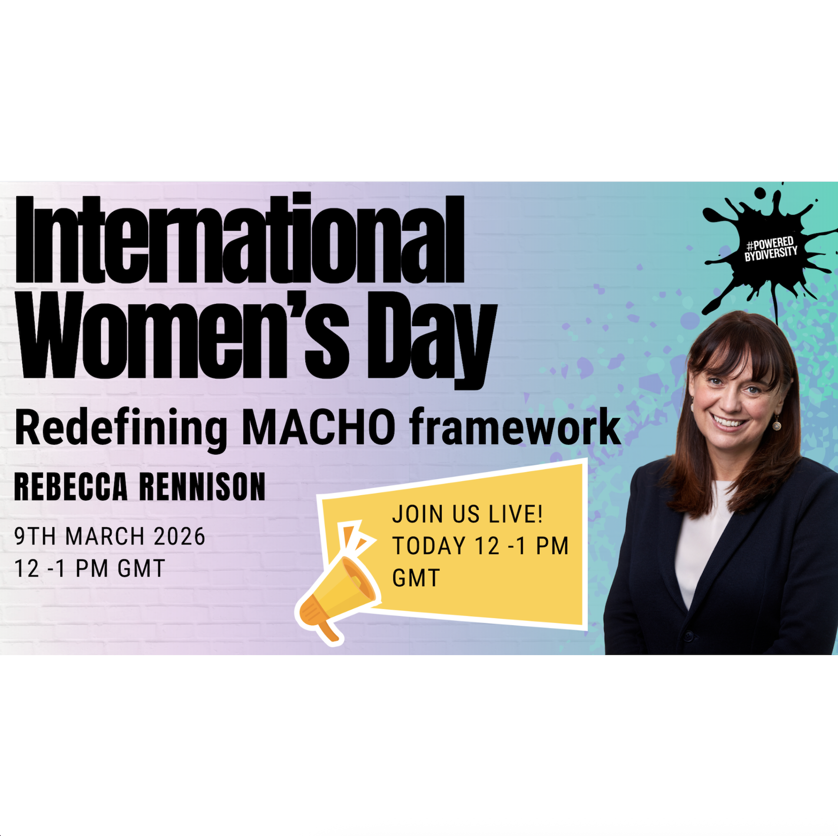 International Women’s Day 2026: From Conversation to Action