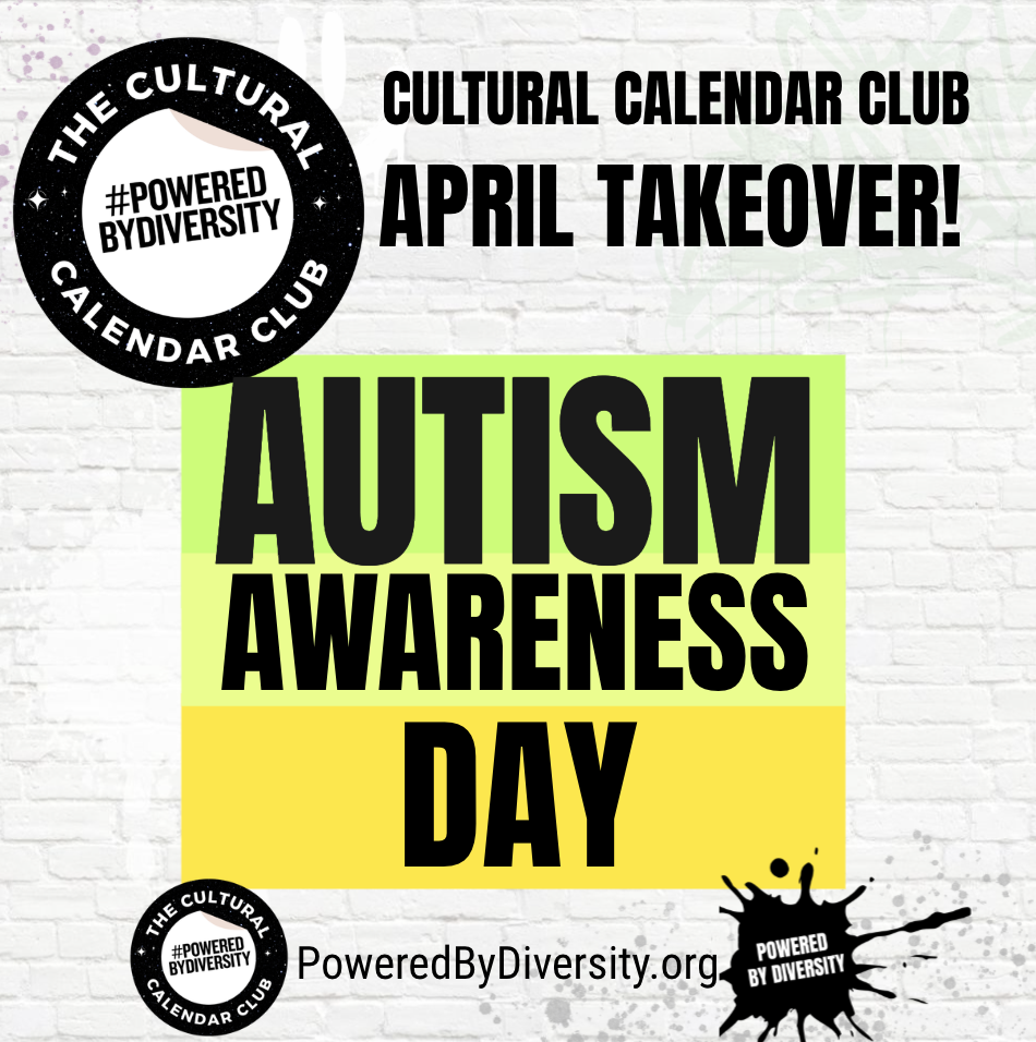 April 2: world autism awareness day