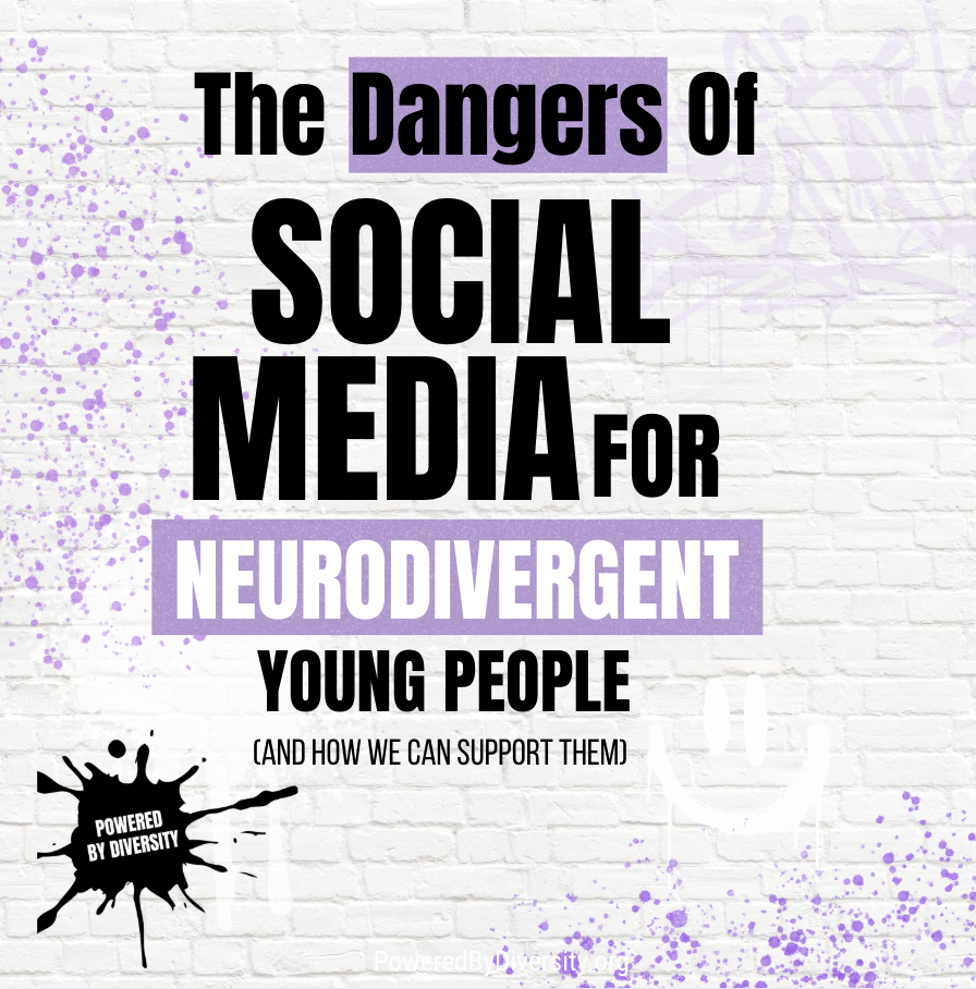 The Dangers of Social Media for Neurodivergent Children (And How We Can Protect Them)