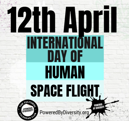 April 12: Looking Beyond Ourselves