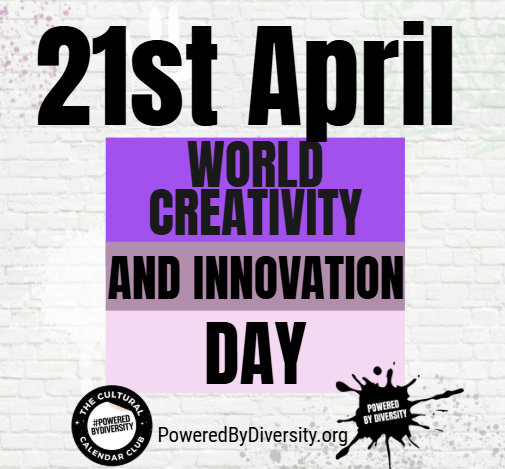 April 21: Ideas That Shape the Future