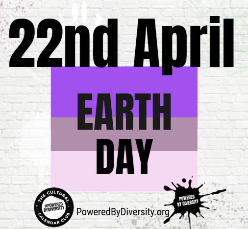 April 22: One Planet, Shared Responsibility