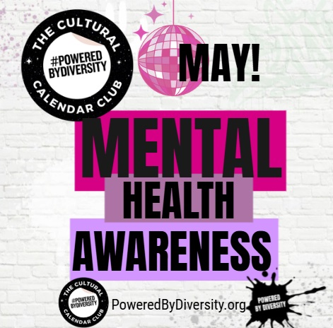 May: Mental health awareness