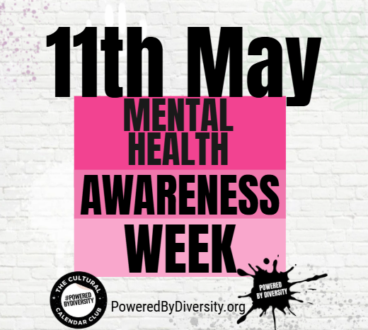 May 11-17: Mental Health Awareness Week
