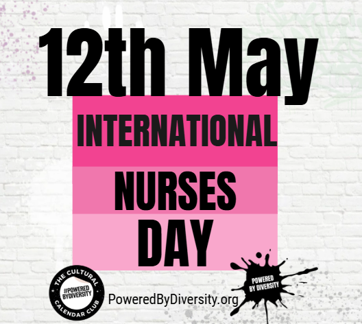May 12: International Nurses Day
