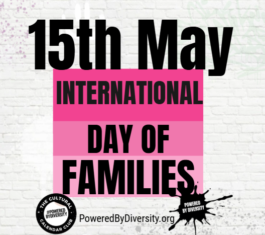 May 15: International Day of Families