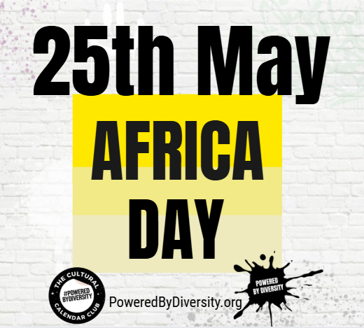 May 25: Africa Day
