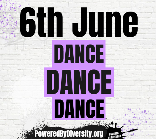 June 6: DANCE DANCE DANCE