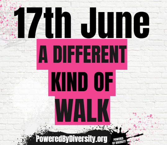 June 17: The Soundtrack to a Different Kind of Walk
