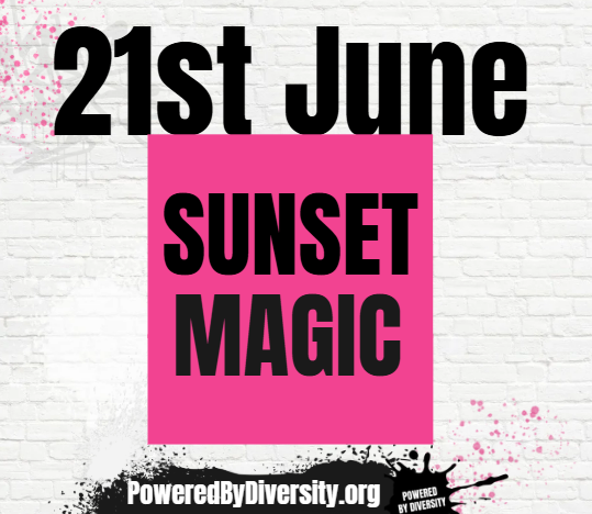 June 21: Sunset Magic