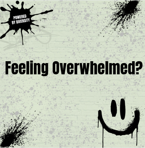 August 10: Feeling overwhelmed