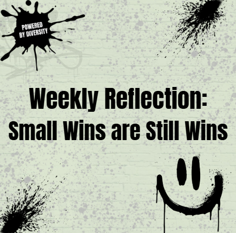 August 14: Weekly Reflection