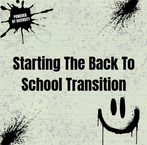 August 23: Helping Children Transition Back To School