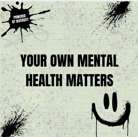 August 24: Looking After Your Own Mental Health Too