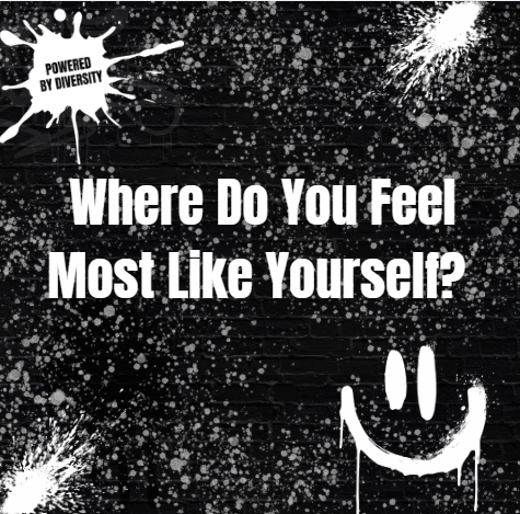 SEPTEMBER 7: Weekly Reflection - Where do you feel most like yourself?