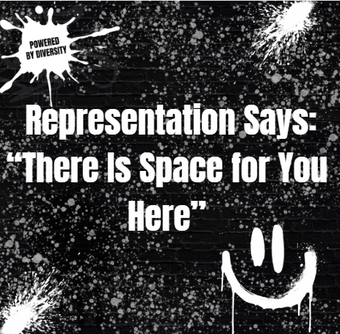 SEPTEMBER 17: There is Space Here For you