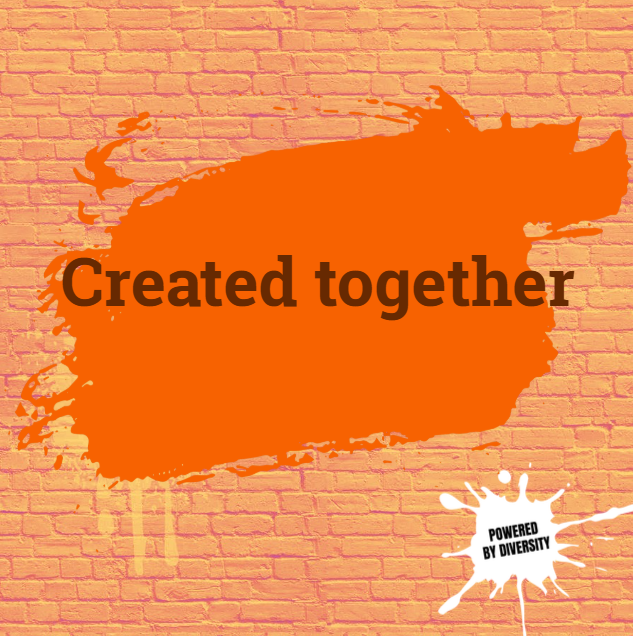 OCTOBER 18: created together