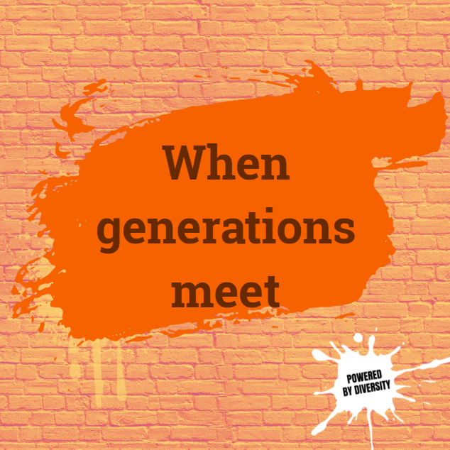 OCTOBER 21: when generations meet