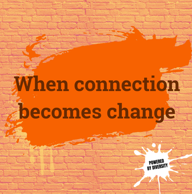 OCTOBER 23: When connection bEcomEs changE