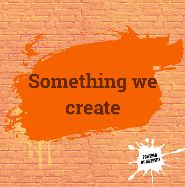 OCTOBER 25: somEthing wE crEatE