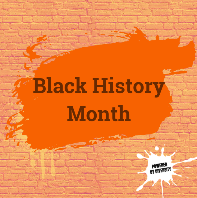 OCTOBER 31: black history month Ends. community doEsn't.