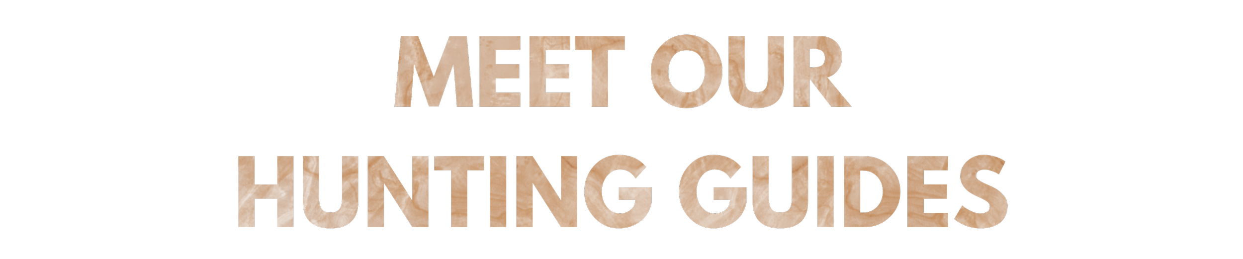 Northwestern North Carolina Hunting Guides — Mile High Outfitters