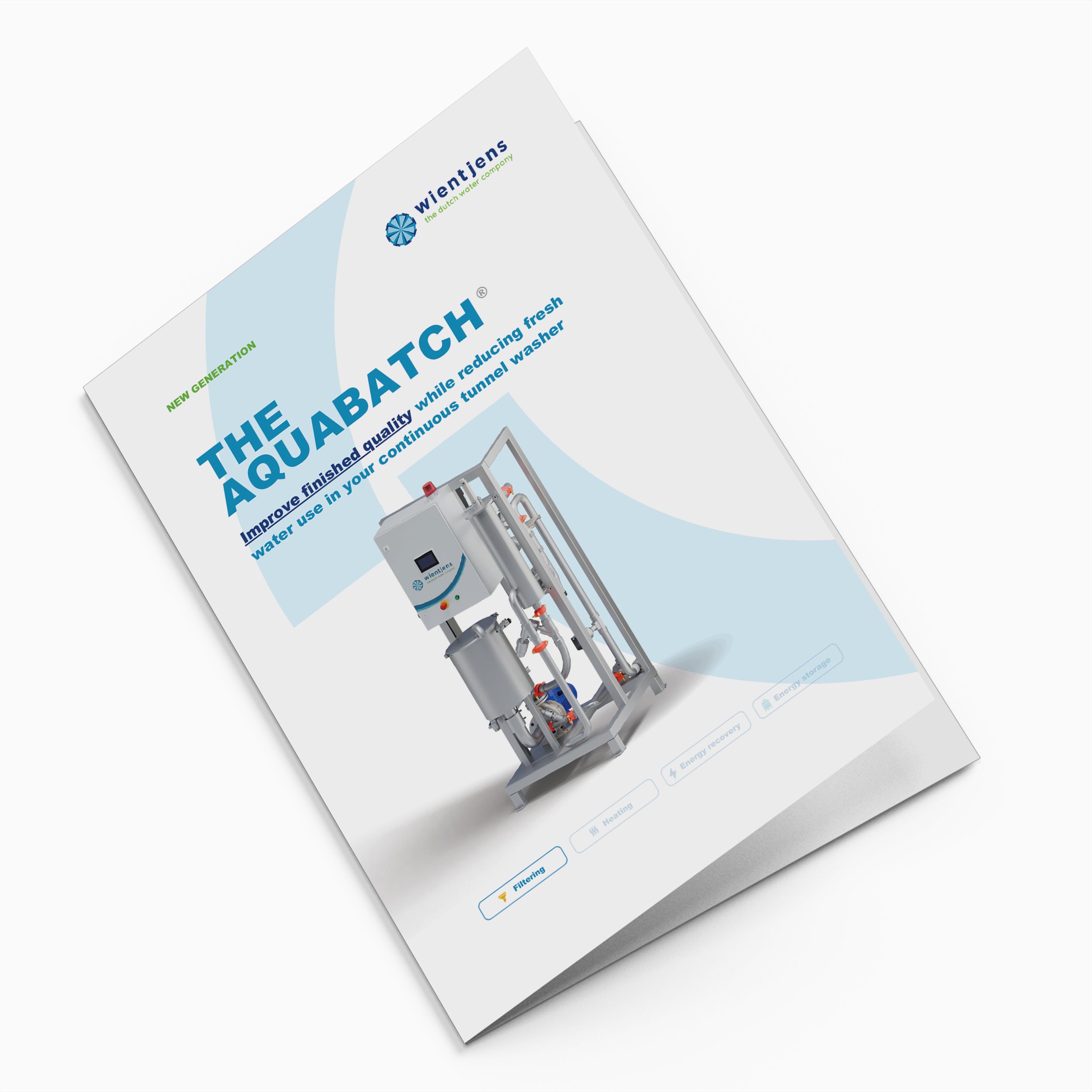 Wientjens AquaBatch Brochure