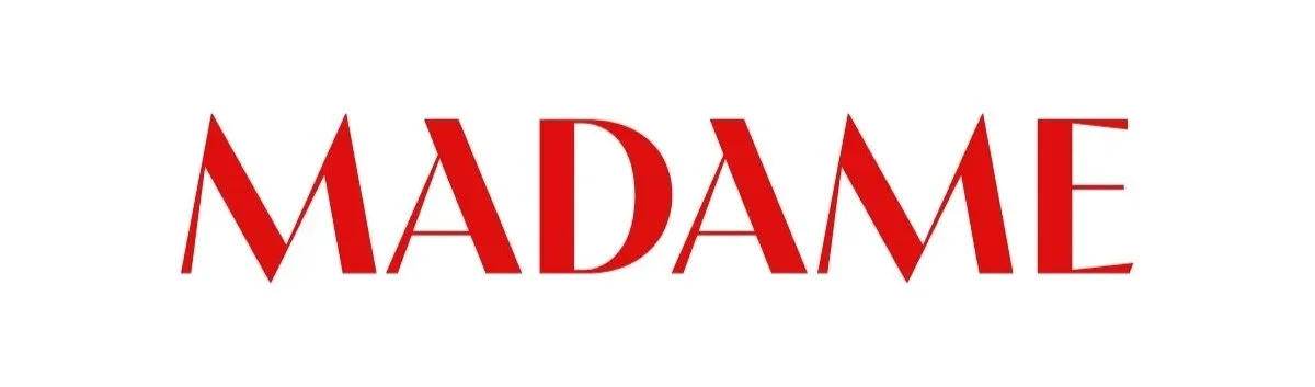 MADAME Logo – Pressebericht über MARIA GREFE