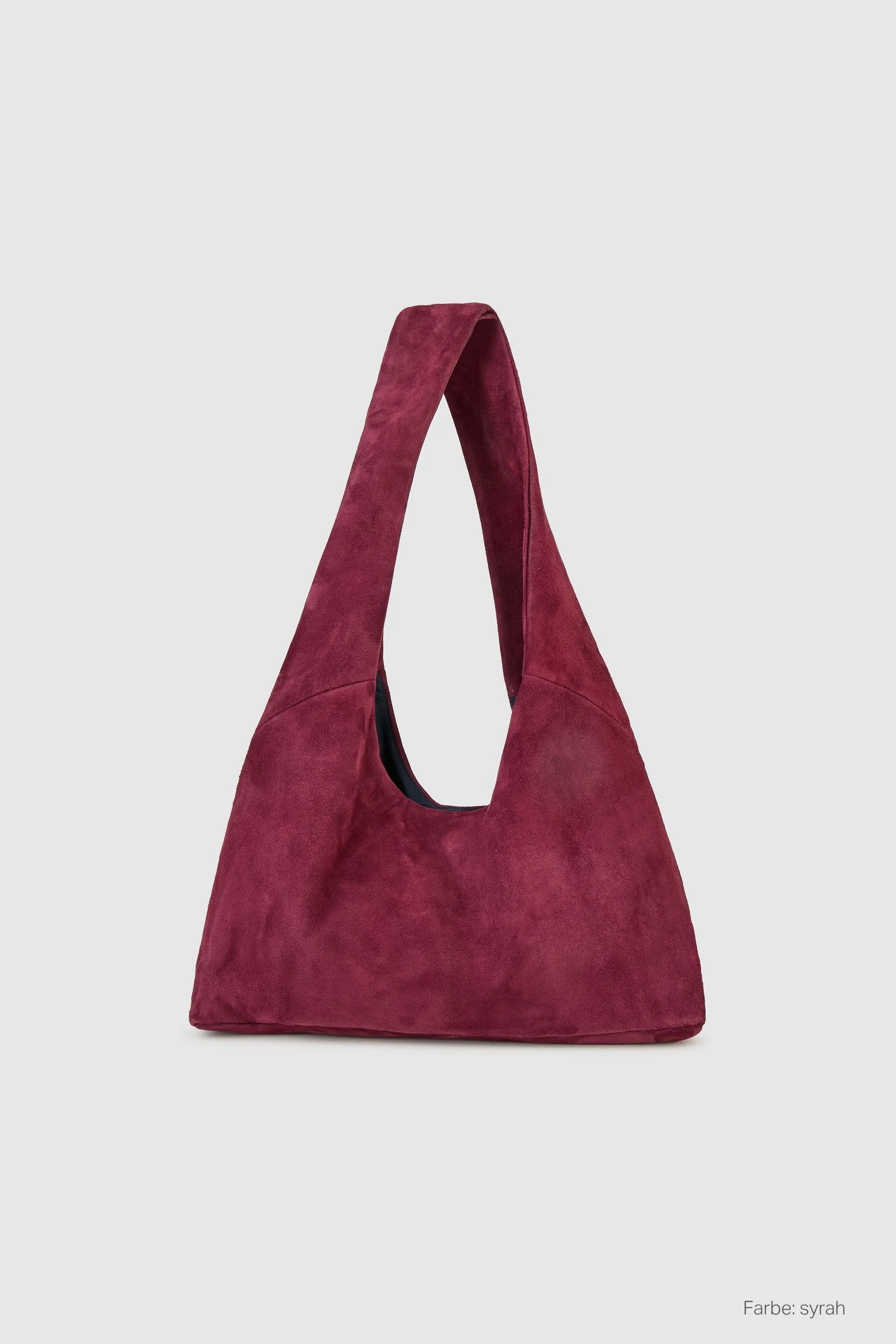 Gretchen Wildleder-Schultertasche (more colors)