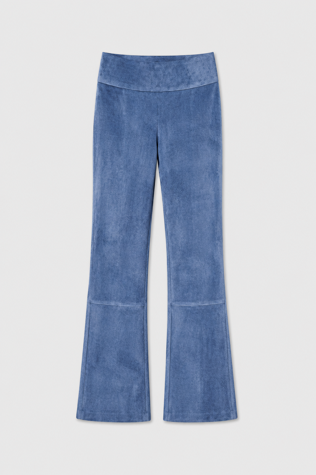 Slip on Lederhose_denim_front