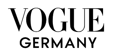 Vogue Germany Logo – Artikel über MARIA GREFE