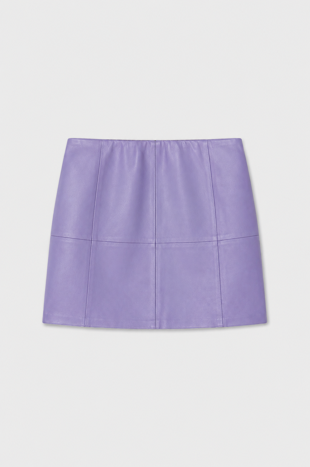 mini Lederrock_lila_back