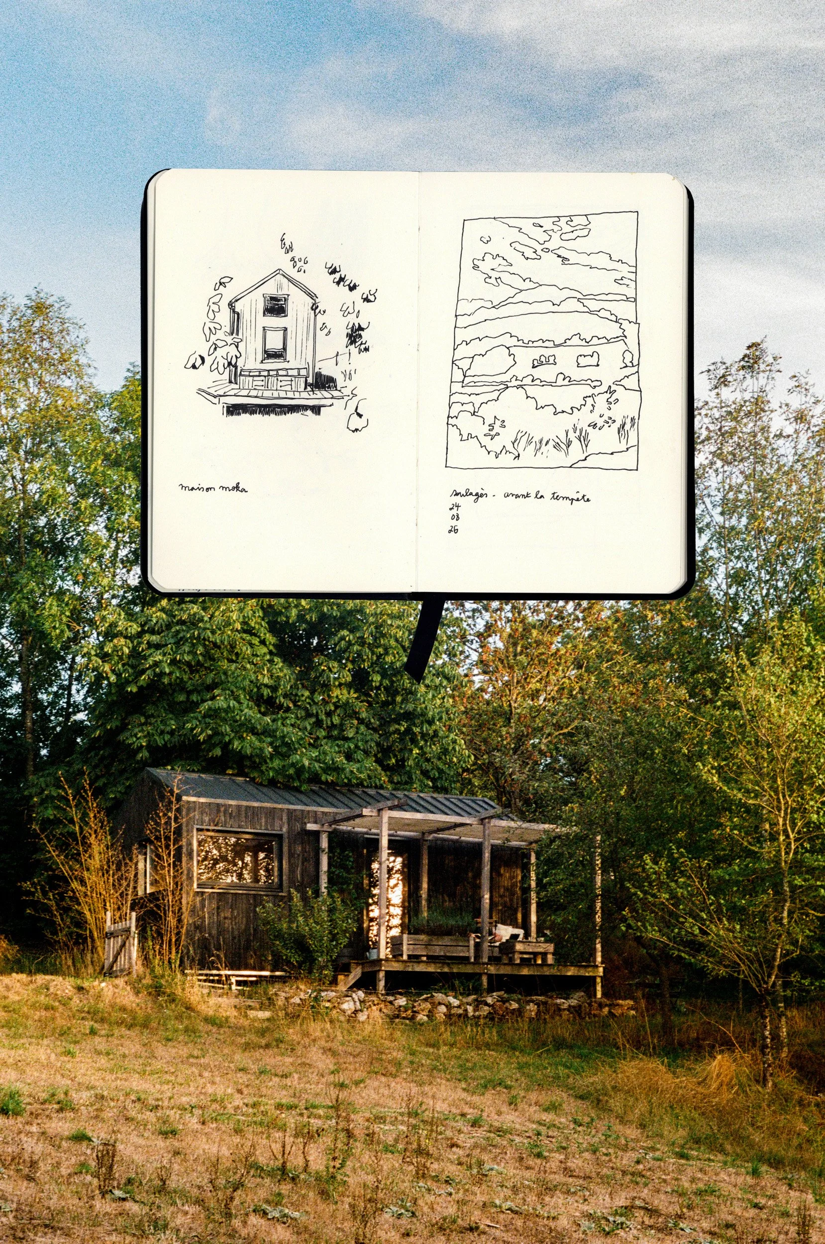 Maison moka 