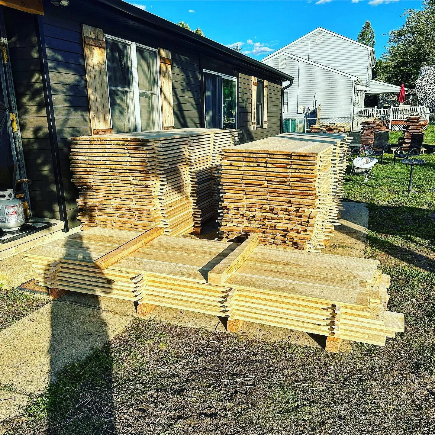 Any ideas what my next project is???